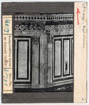 Florenz: Baptisterium