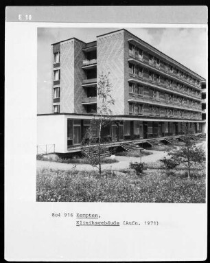 Krankenhaus