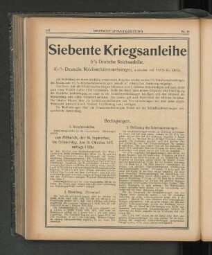 Siebente Kriegsanleihe