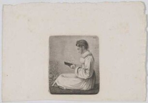 Bildnis der Claudine Brentano