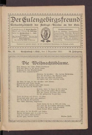 1921, Nr. 12 (01. Dezember)