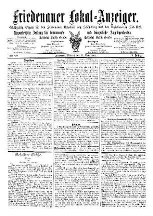 Nr. 60, 12.03.1902