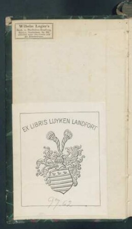 Handbuch der Botanik / von Karl Sigismund Kunth.
