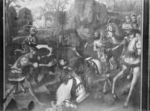 Bekehrung des Paulus