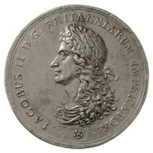 Medaille, 1688