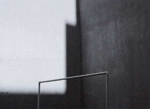 Efraim Habermann: Hofansicht in Wilmersdorf, 1988