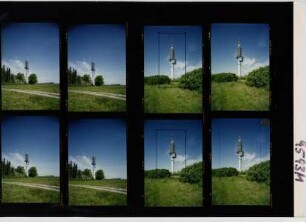 Fernmeldeturm, Hannover, 1993