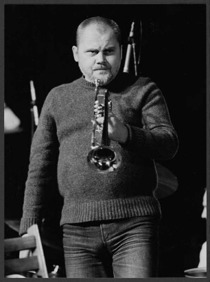 Andrzej Przybielski : Portrait des Jazz-Trompeters Andrzej Przybielski