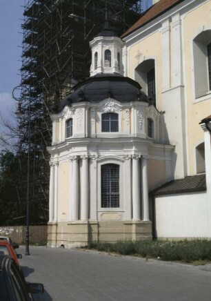 Katholische Kirche Sankt Katarina, Wilna, Litauen