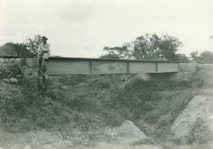 Bahnbau Deutsch-Ostafrika, Daressalam-Morogoro, 1905-1913
