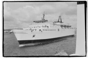 Prinsessan Christina (1969), Sessanlinjen, Göteborg