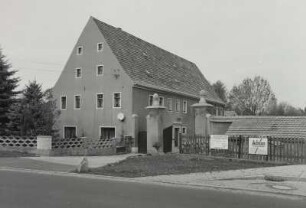 Wohnhaus, Lohmen (Kreis Sebnitz)