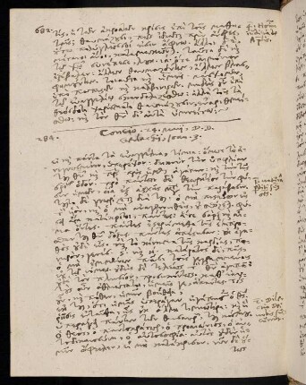 682-685, 24.5.1591 (Pfingstmontag), Ioan 3