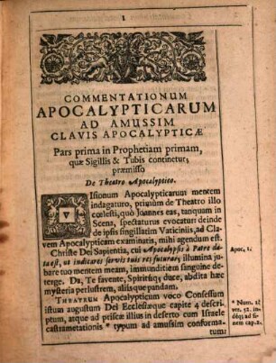 Clavis apocalyptica