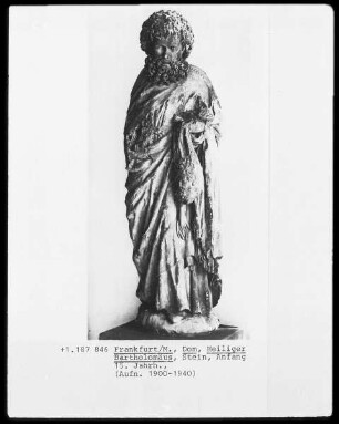 Heiliger Bartholomäus