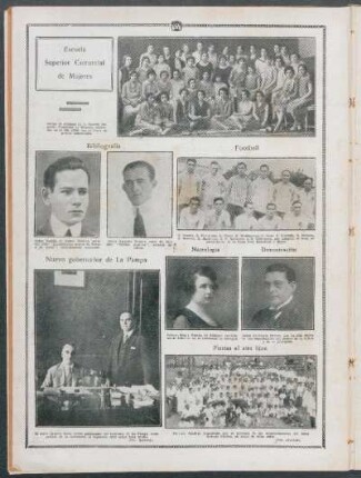 Nuestro gobernador de La Pampa