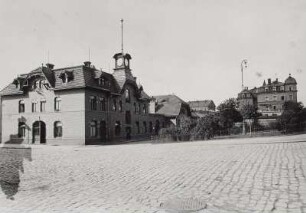 Bahnhof Radebeul Ost