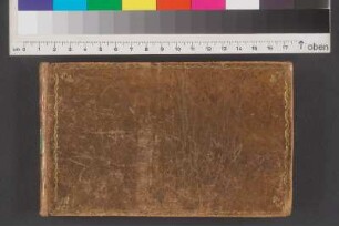 [Stammbuch George Hagedorn]