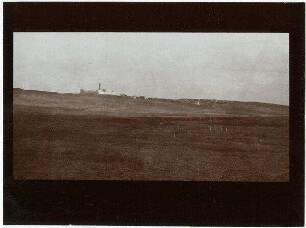 sidna 'ali n. Dünen [?] v. O. [al haram]