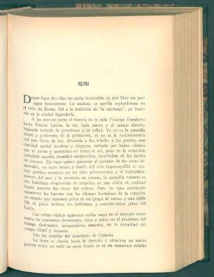 Nemi