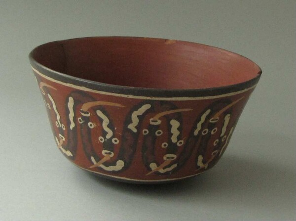 Clay bowl