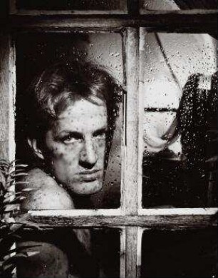 Ohne Titel (Selbstporträt, Paris 1952)