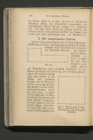 3. Der vergrösserte Garten