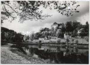 In der Eifel, Blankenheim
