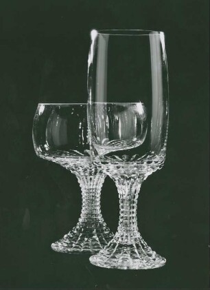Trinkglasserie "Polaris" von Tapio Wirkkala