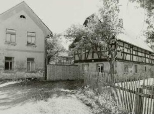Bauernhof, Langenbernsdorf