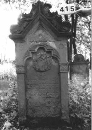 Grabstein 415