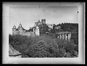 Burg Wertheim