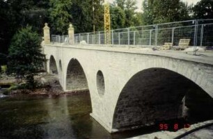 Ilmbrücke, Weimar