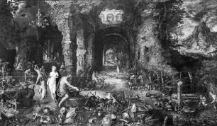 Het Vuur / Allegorie des Feuers
