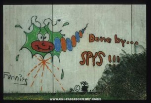 Done by... SPYS!!! | {COPYRIGHT} 84 | Funnies