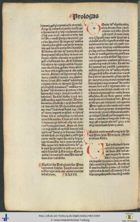Prᶒfatio beati Hieronymi prebyteri in librum Esdre