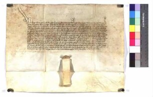König Sigmund bestätigt die Privilegien des Frauenklosters zu Löwental (Prediger-Orden, Konstanzer Bistum) und nimmt es in seinen und des Reiches Schutz, was bereits sein Vater Karl IV. getan.