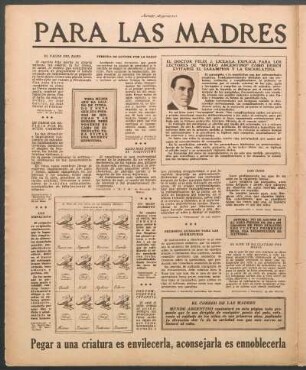 Algo más sobre el raquitismo