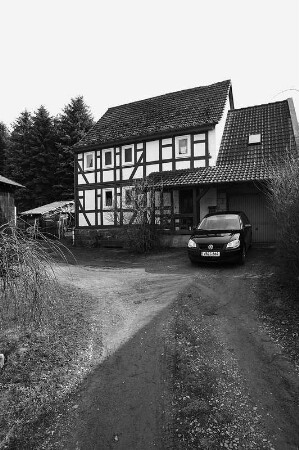 Fachwerkwohnhaus; Schlitz, Brückenstraße 7