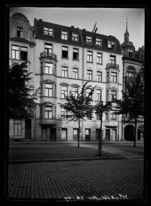 Köln, Neustadt-Süd, Moltkestraße 39 / 41