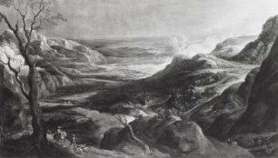 Ansicht des Escorials