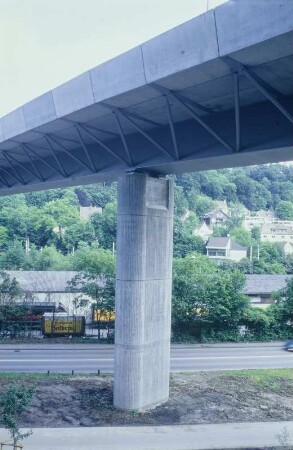 Nesenbach-Talbrücke Stuttgart