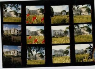Kurklinik, Bad Urach, 1990