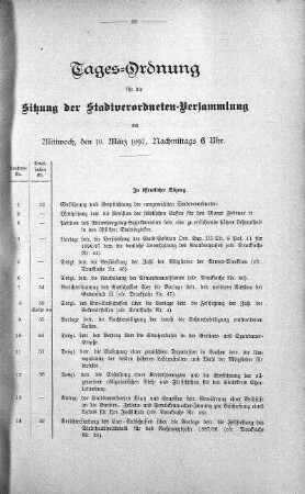 10. März 1897