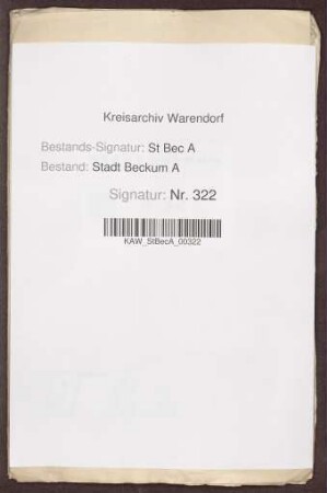 Siegelgeld-Register