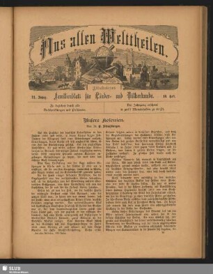 Nr. 10, Oktober 1890