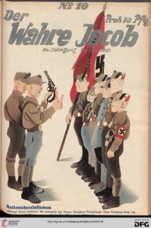Nr. 10 (10. Mai 1930)