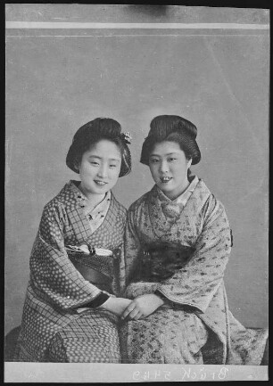 Two Beauties