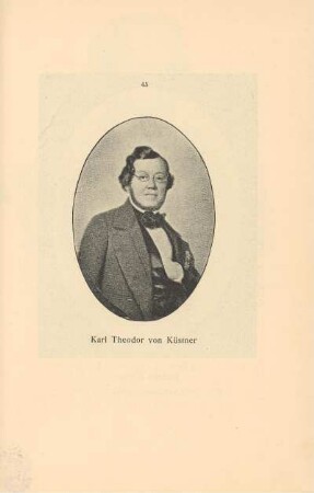 Karl Theodor von Küstner