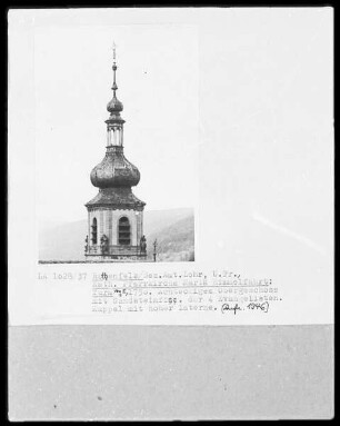 Katholische Pfarrkirche Mariae Himmelfahrt
